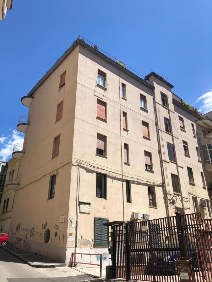 Plinio Home Castellammare di Stabia Exteriér fotografie