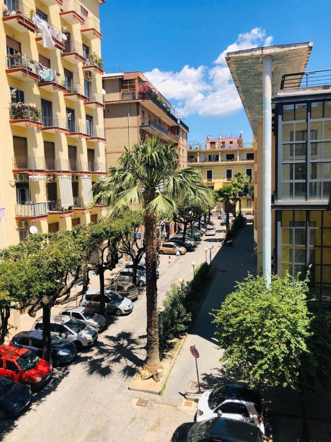 Plinio Home Castellammare di Stabia Exteriér fotografie