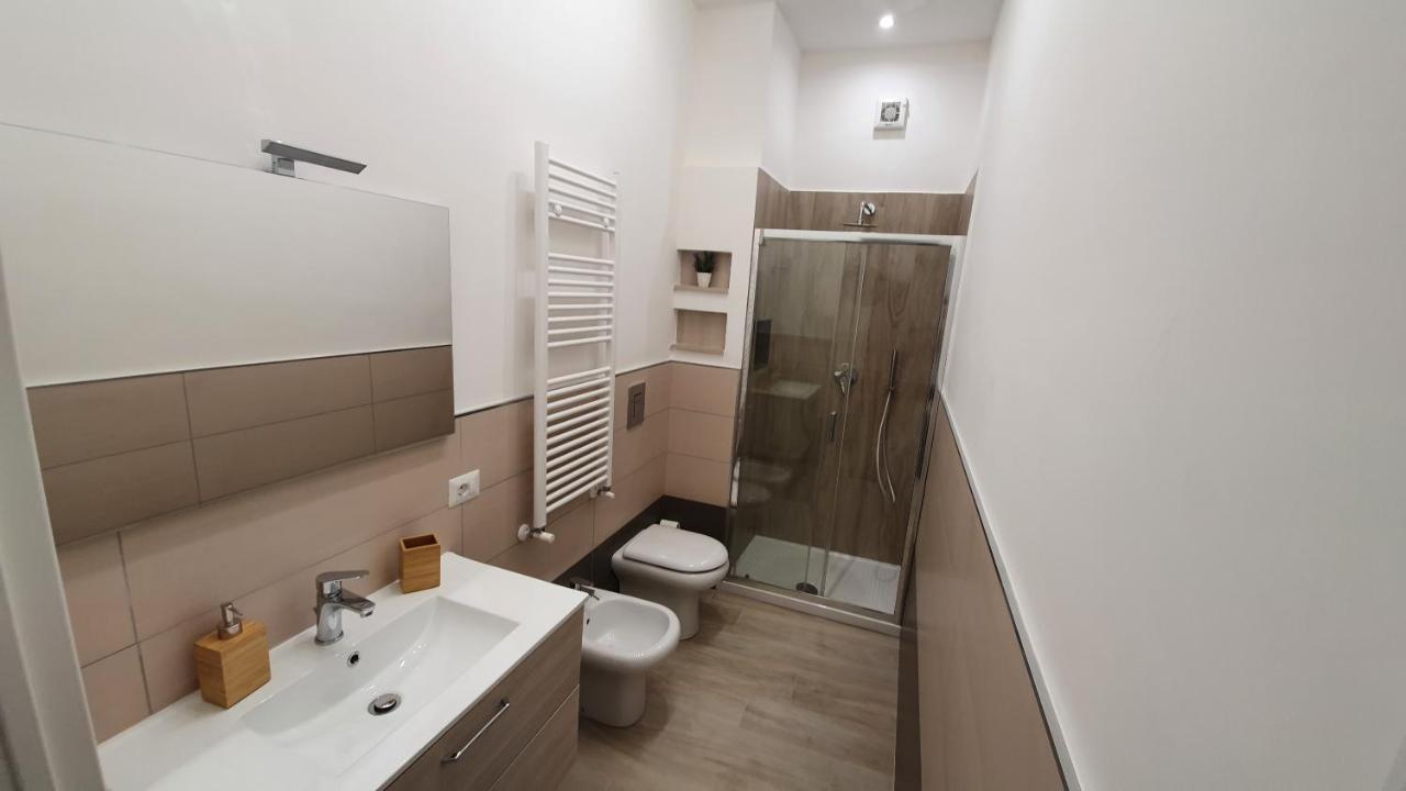 Plinio Home Castellammare di Stabia Exteriér fotografie