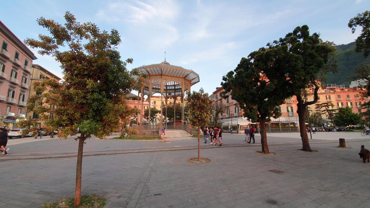 Plinio Home Castellammare di Stabia Exteriér fotografie