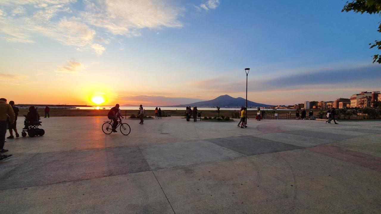 Plinio Home Castellammare di Stabia Exteriér fotografie
