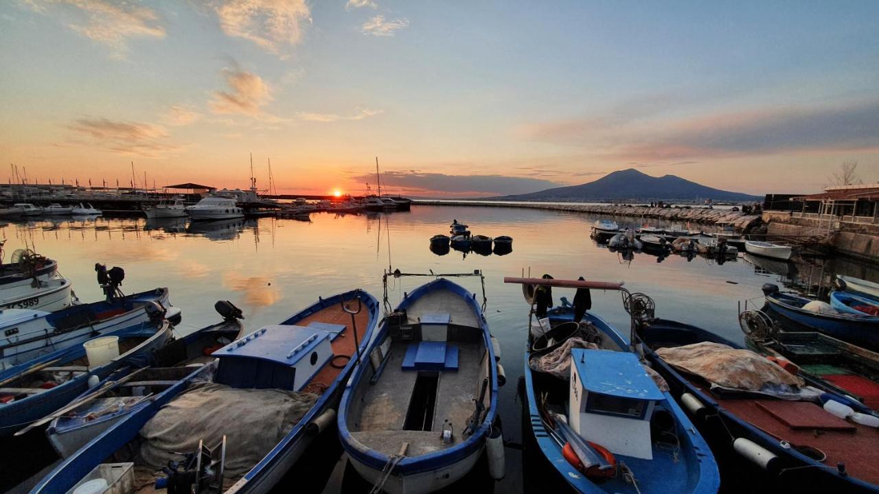 Plinio Home Castellammare di Stabia Exteriér fotografie
