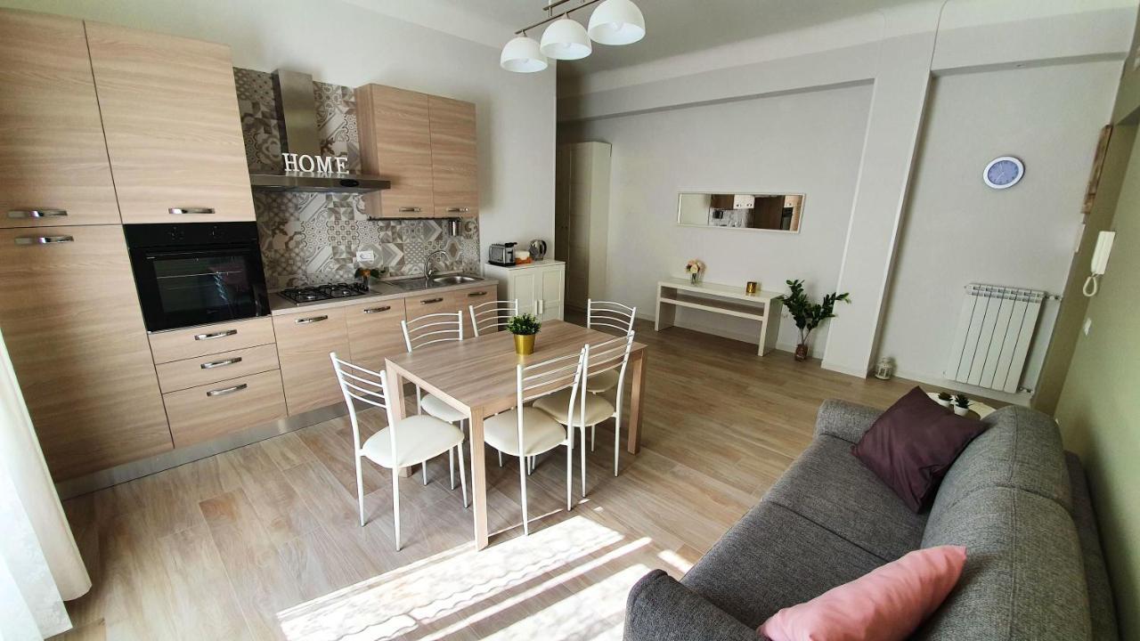 Plinio Home Castellammare di Stabia Exteriér fotografie