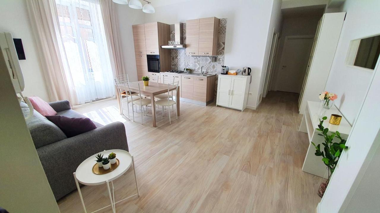 Plinio Home Castellammare di Stabia Exteriér fotografie