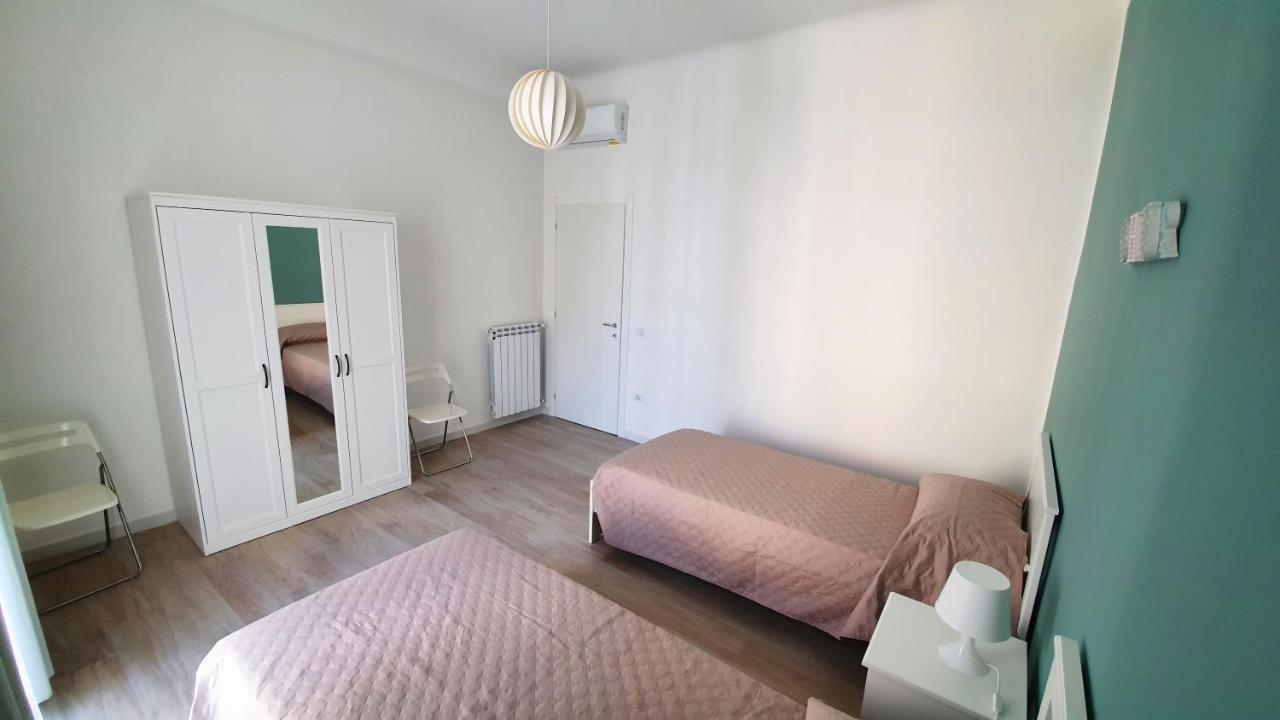 Plinio Home Castellammare di Stabia Exteriér fotografie