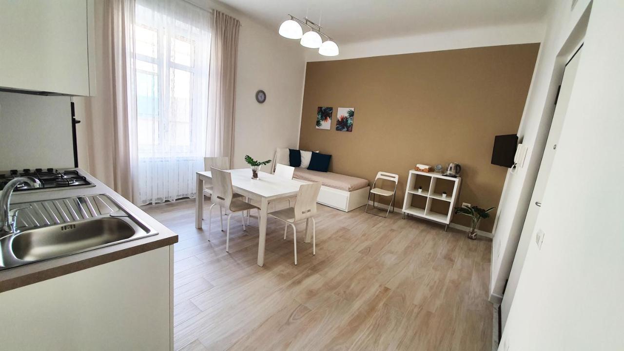 Plinio Home Castellammare di Stabia Exteriér fotografie