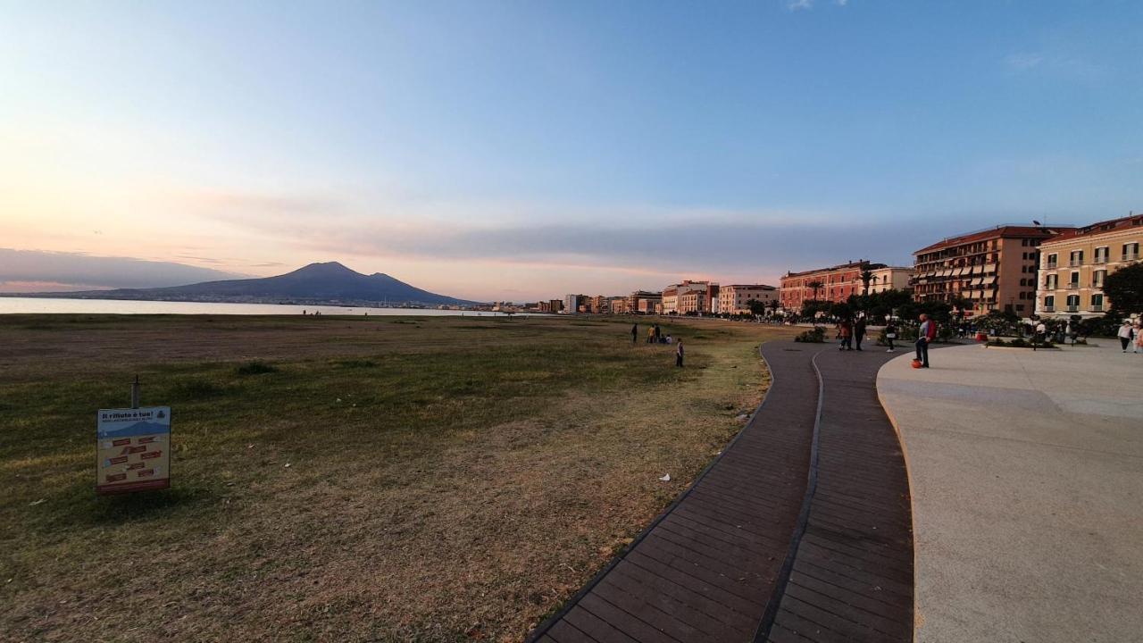 Plinio Home Castellammare di Stabia Exteriér fotografie
