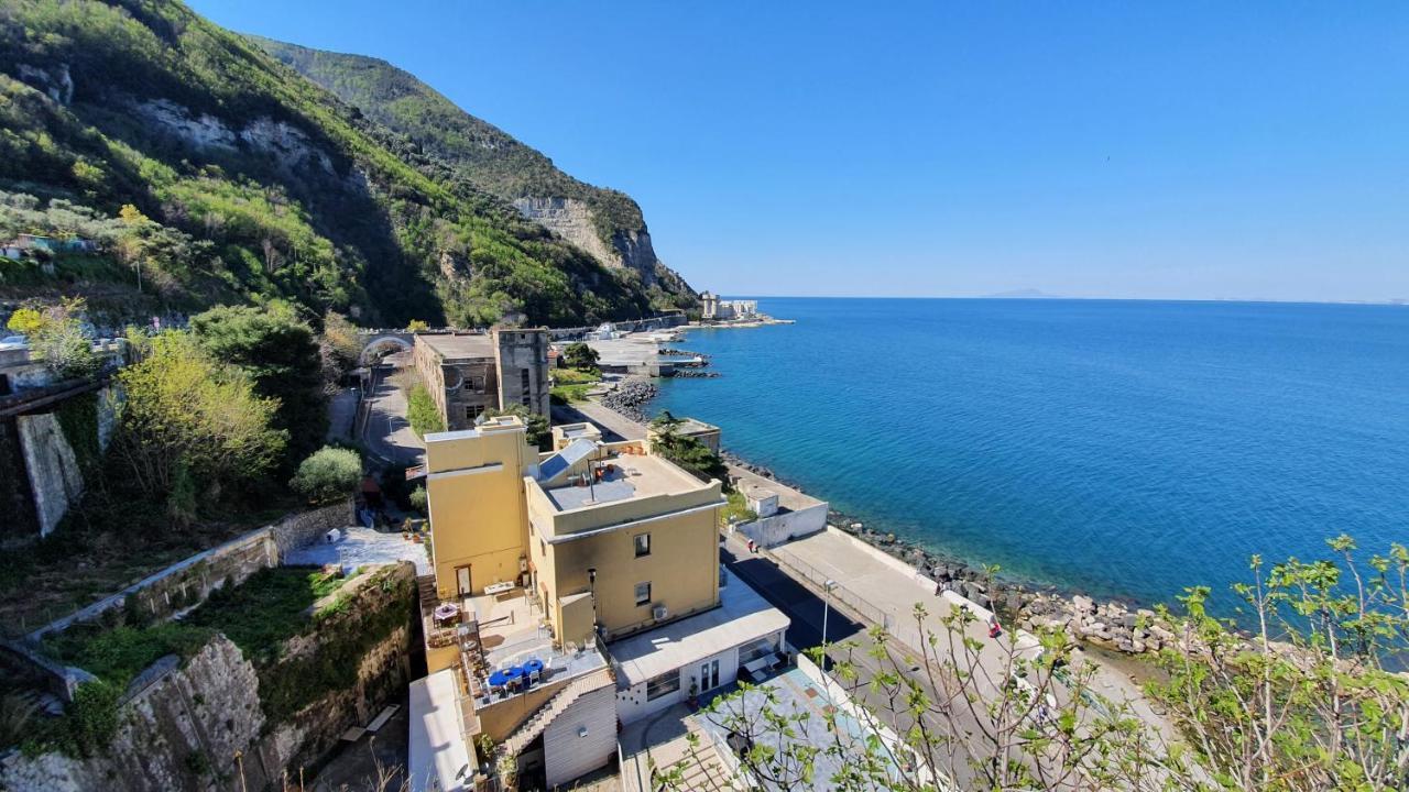 Plinio Home Castellammare di Stabia Exteriér fotografie